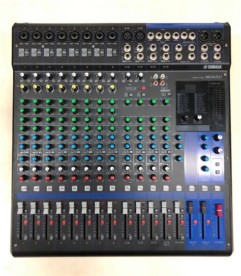 yamaha mixer 16 channel price